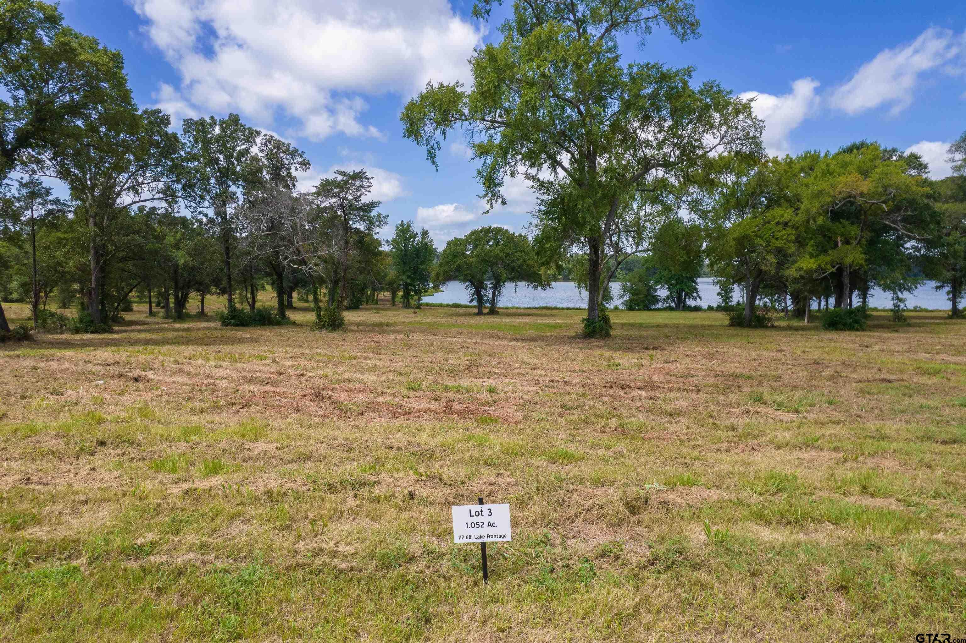 Tbd Lot 3 Tbd Way Mount Pleasant, TX 75455 - Photo 4 of 13 a backyard of a house with lots of green space