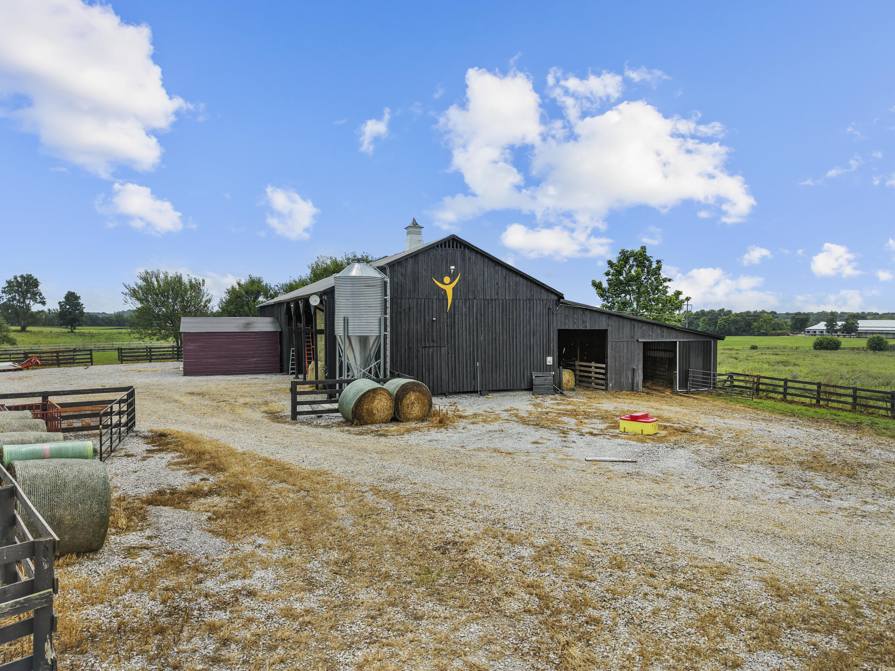 3441 Houston Antioch Road Paris, KY 40361 - Photo 13 of 25 dji_20260806134704_0602_d