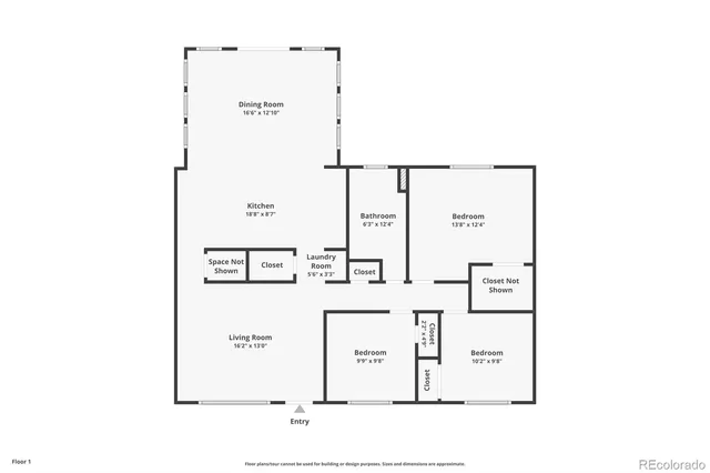 a picture of floor plan