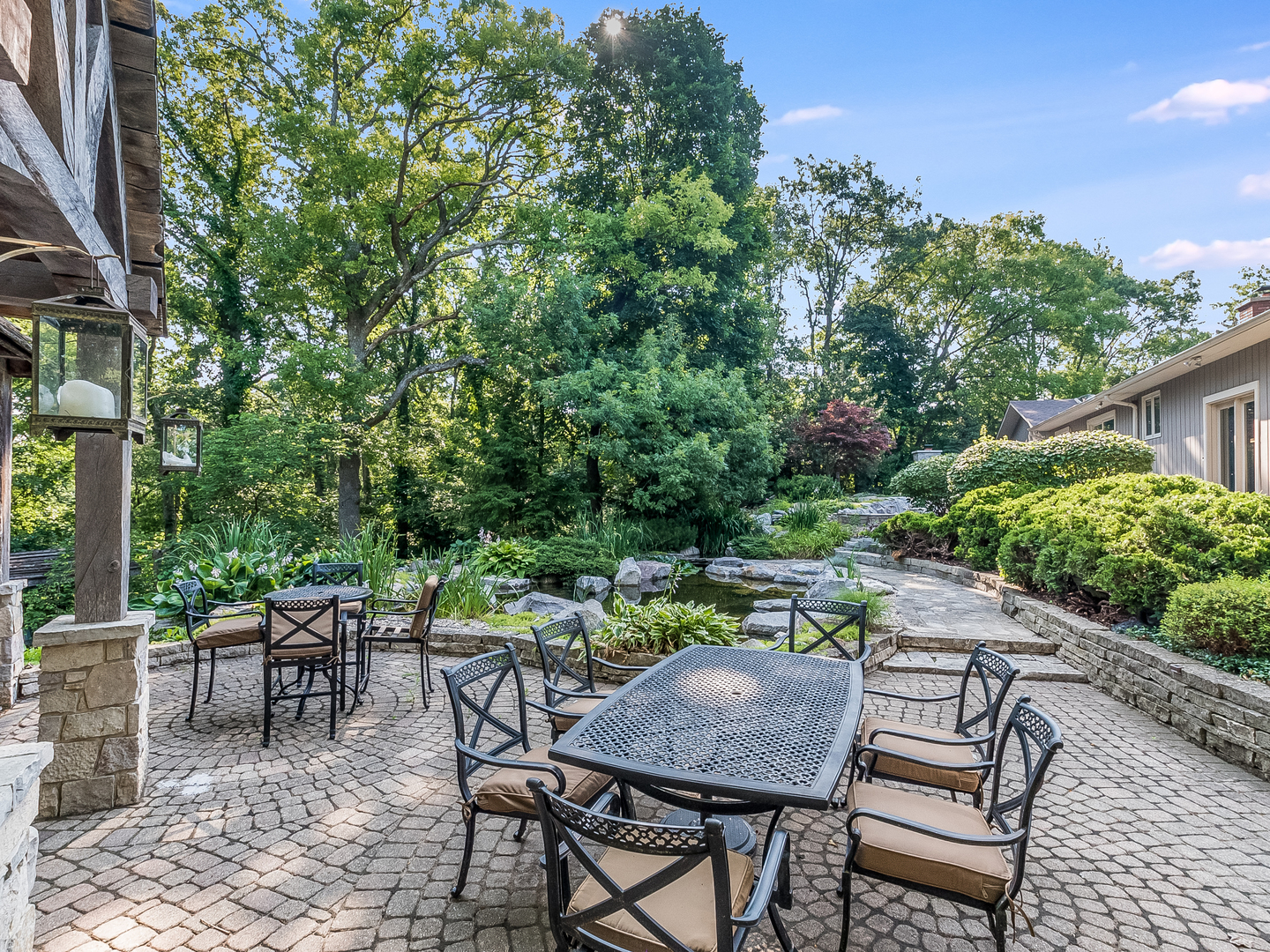 41W558 Farview Road Elburn, IL 60119 - Photo 11 of 50 a view of an outdoor space with seating