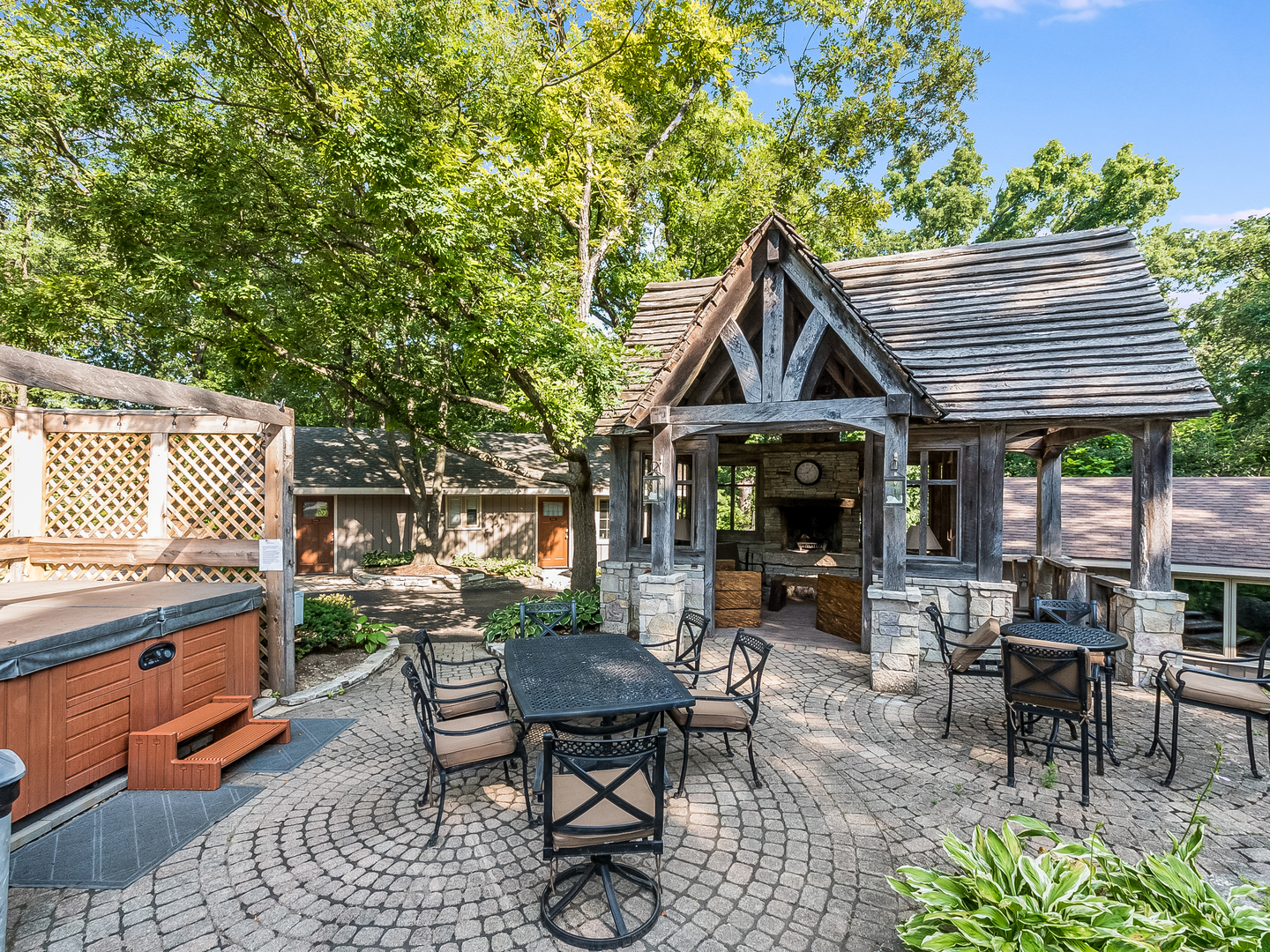 41W558 Farview Road Elburn, IL 60119 - Photo 15 of 50 an outdoor space with furniture