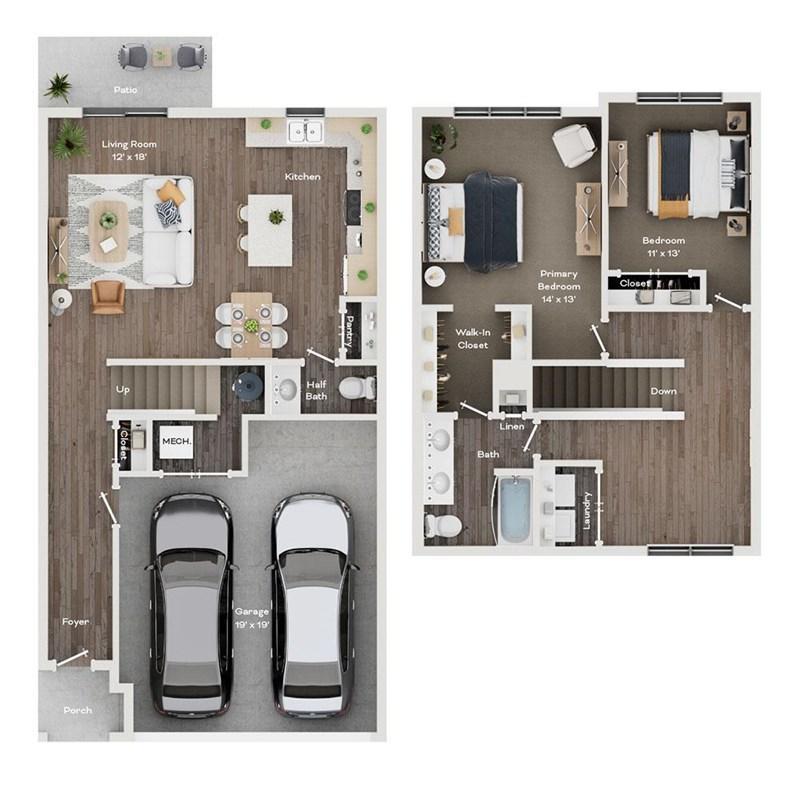 10042 Diffley Court Inver Grove Heights, MN 55077 - Photo 22 of 22