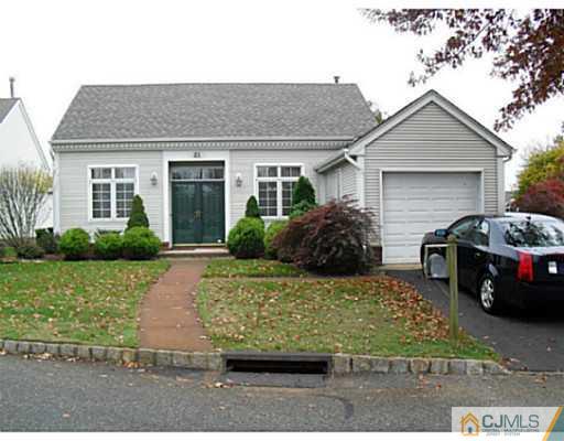 21 Winthrop Road Monroe Township, NJ 08831 - Photo 1 of 17 Gallery Image 1