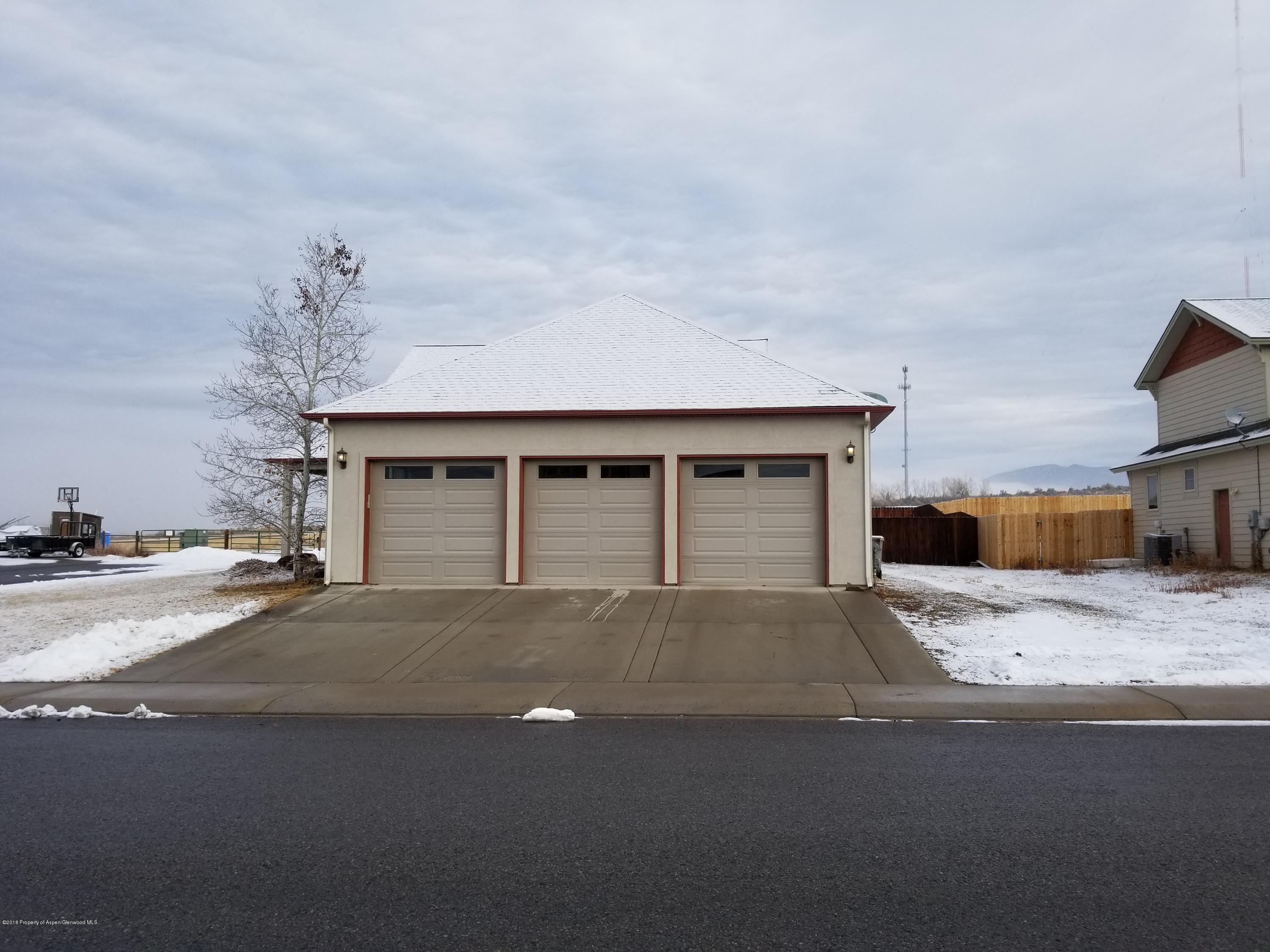 1958 Birch Avenue Rifle, CO 81650 - Photo 2 of 11 1958 Birch garage