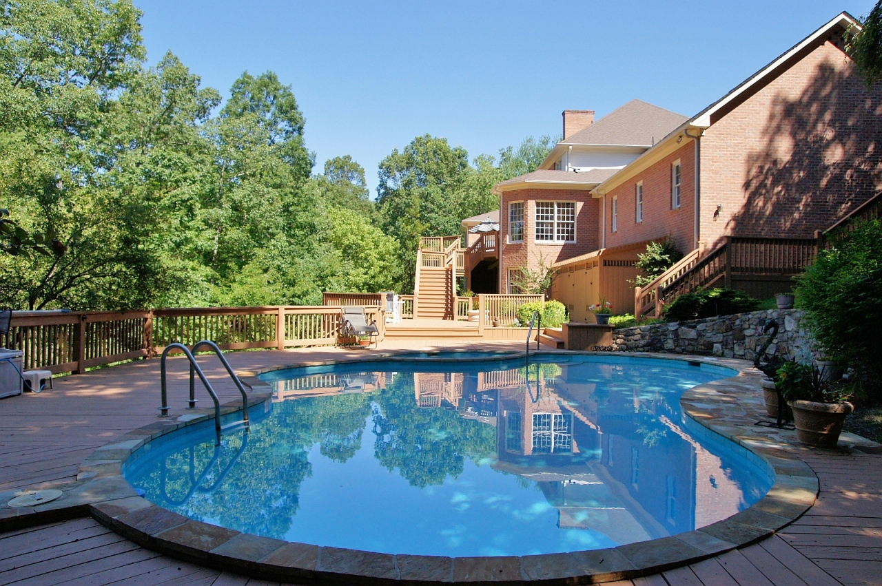 5360 Silver Fox Road Roanoke, VA 24018 - Photo 21 of 28 EXTERIOR