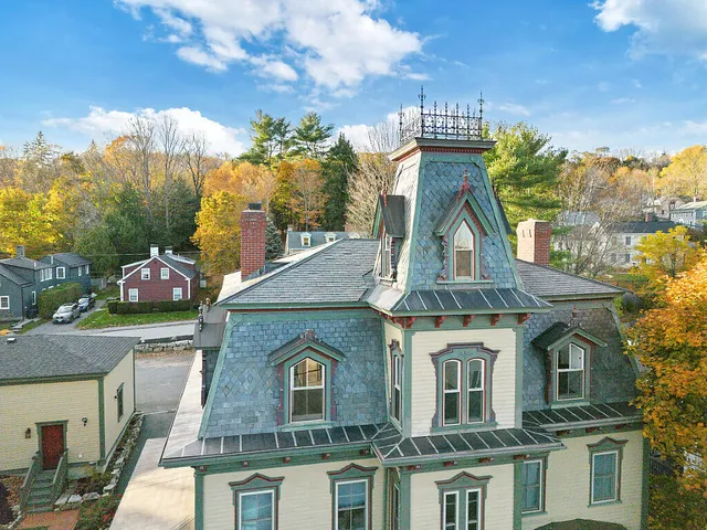 $329,000 | 15 Middle Street, Unit 3, Hallowell, ME 04347