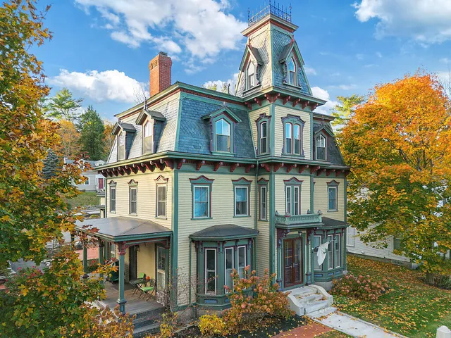 $329,000 | 15 Middle Street, Unit 3, Hallowell, ME 04347