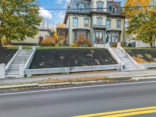 $329,000 | 15 Middle Street, Unit 3, Hallowell, ME 04347