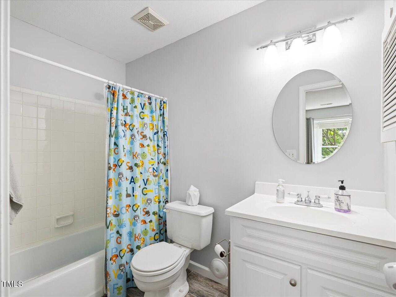 6718 Twin Tree Court Raleigh, NC 27613 - Photo 21 of 32 35-Bathroom