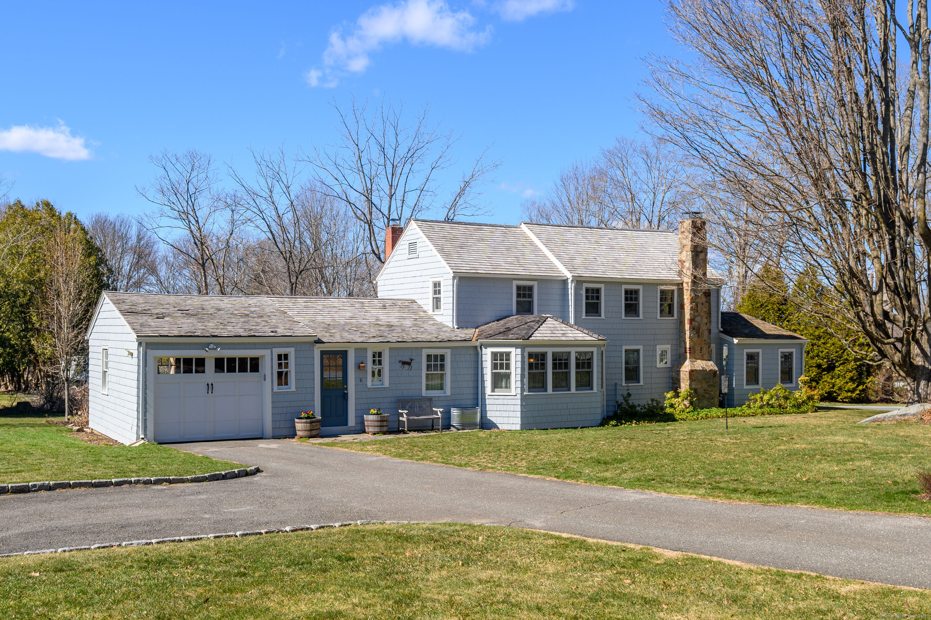 6 Cedar Hill Road Newtown, CT 06470 - Photo 1 of 1 Welcome to 6 Cedar Hill Road
