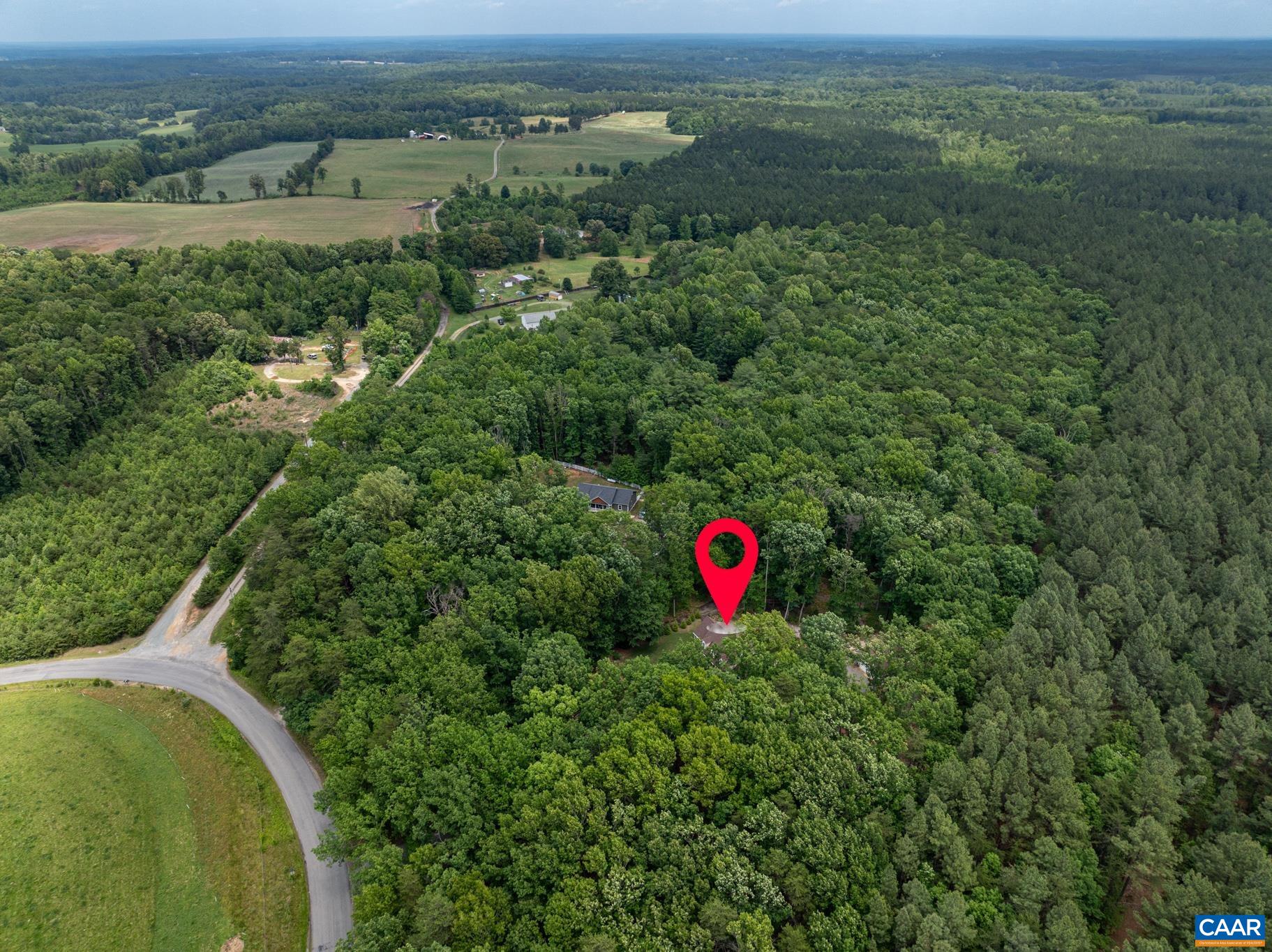 1356 Kents Mill Road Louisa, VA 23093 - Photo 67 of 74