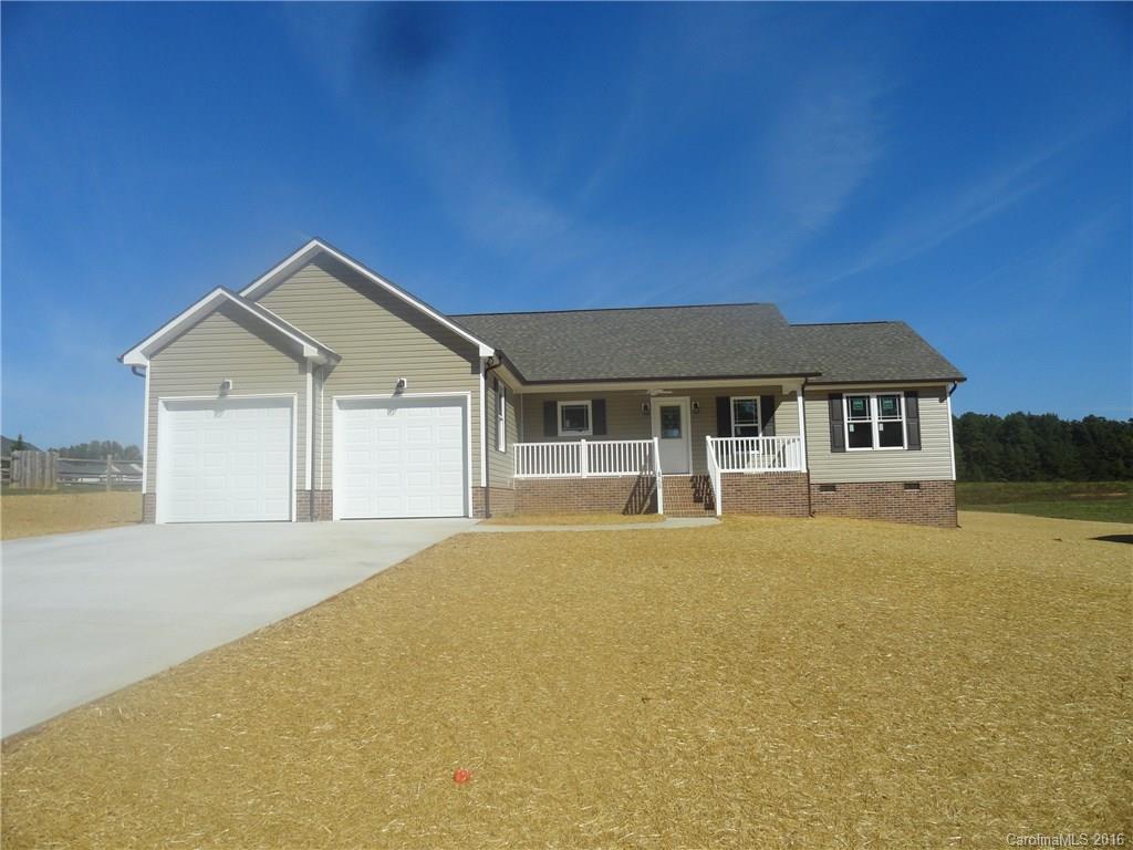 4759 Kemp Dellinger Road, Unit 1 Maiden, NC 28650 - Photo 1 of 24 a front view of the house with yard