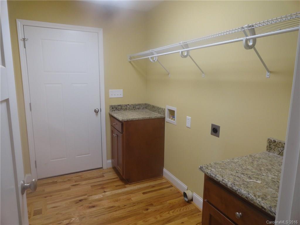 4759 Kemp Dellinger Road, Unit 1 Maiden, NC 28650 - Photo 11 of 24 a view of utility room