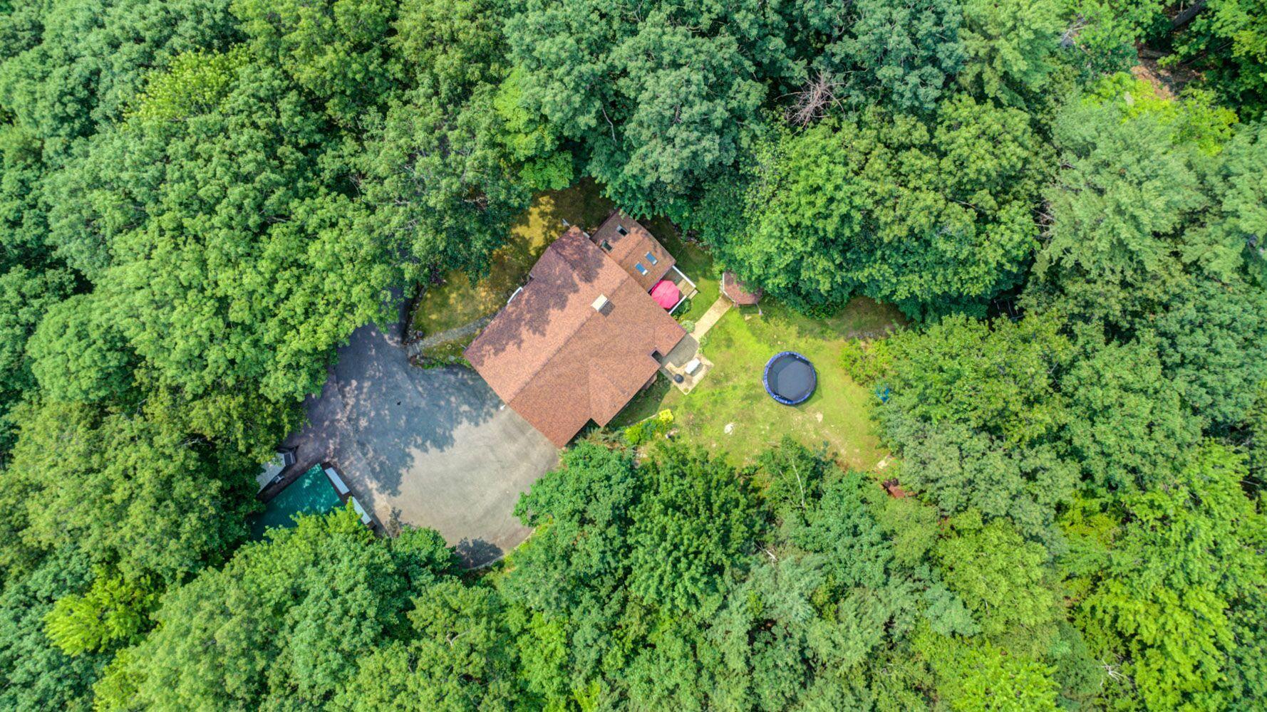 71 Bagley Road East Waterboro, ME 04030 - Photo 2 of 53 71 bagley aerial