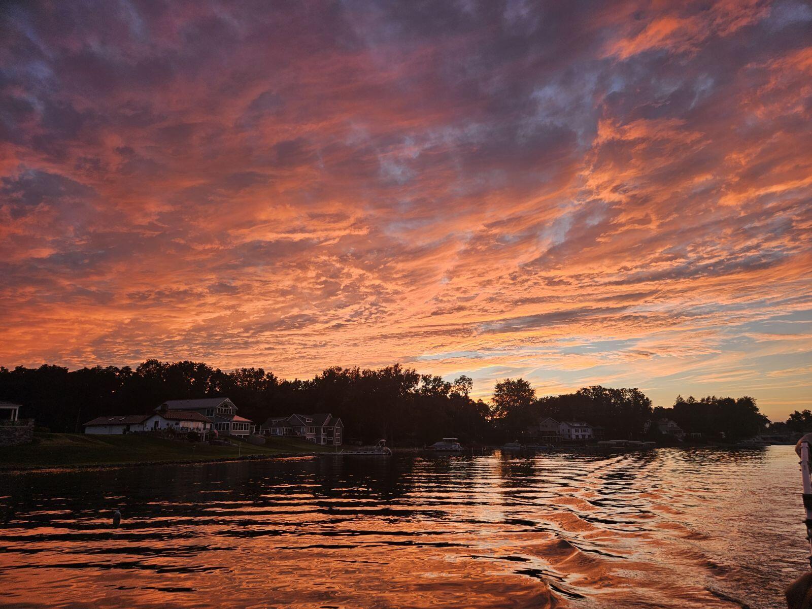 20070 Parkway Avenue Three Rivers, MI 49093 - Photo 11 of 73 sunset
