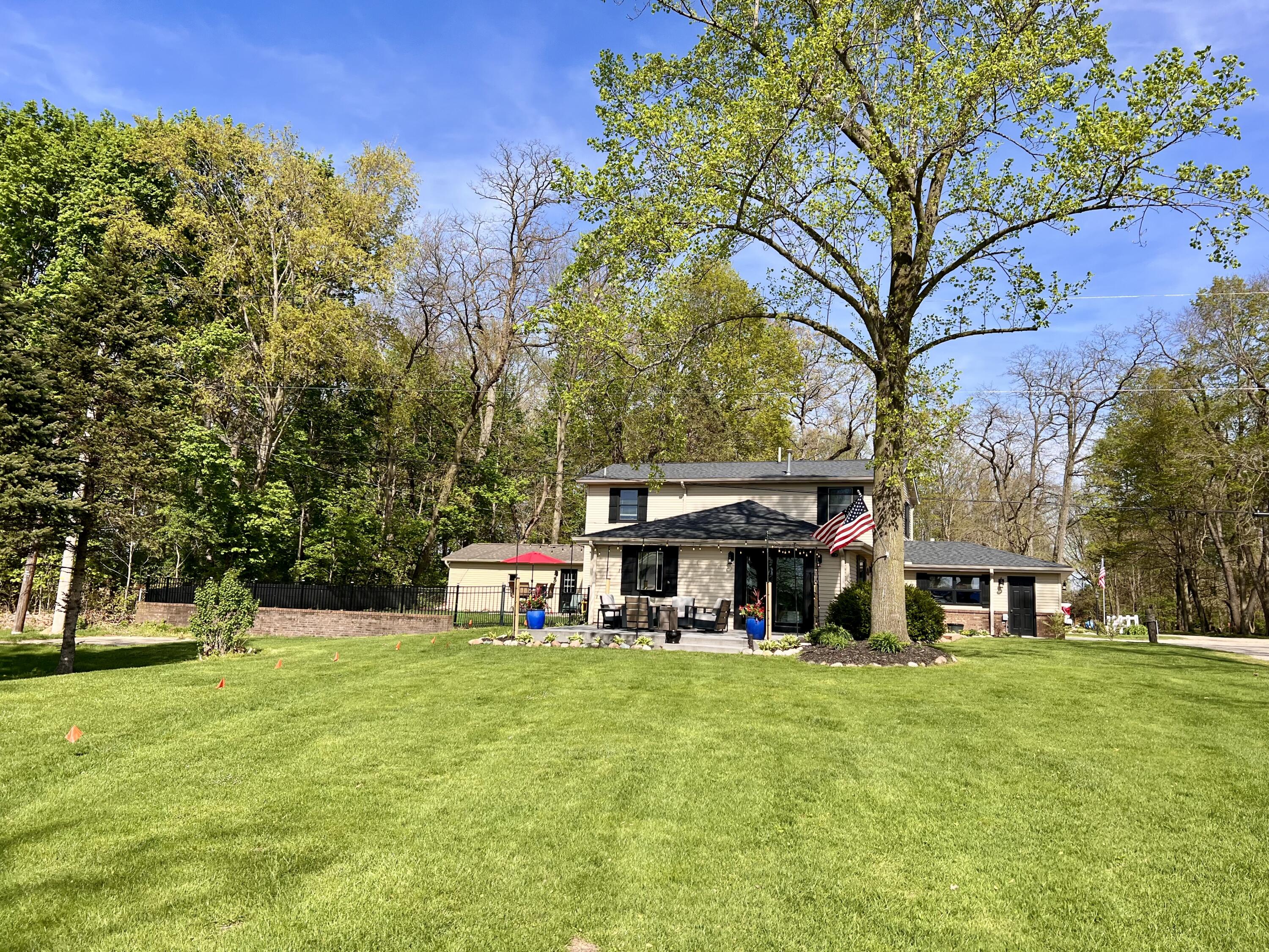 20070 Parkway Avenue Three Rivers, MI 49093 - Photo 66 of 73 yard&house