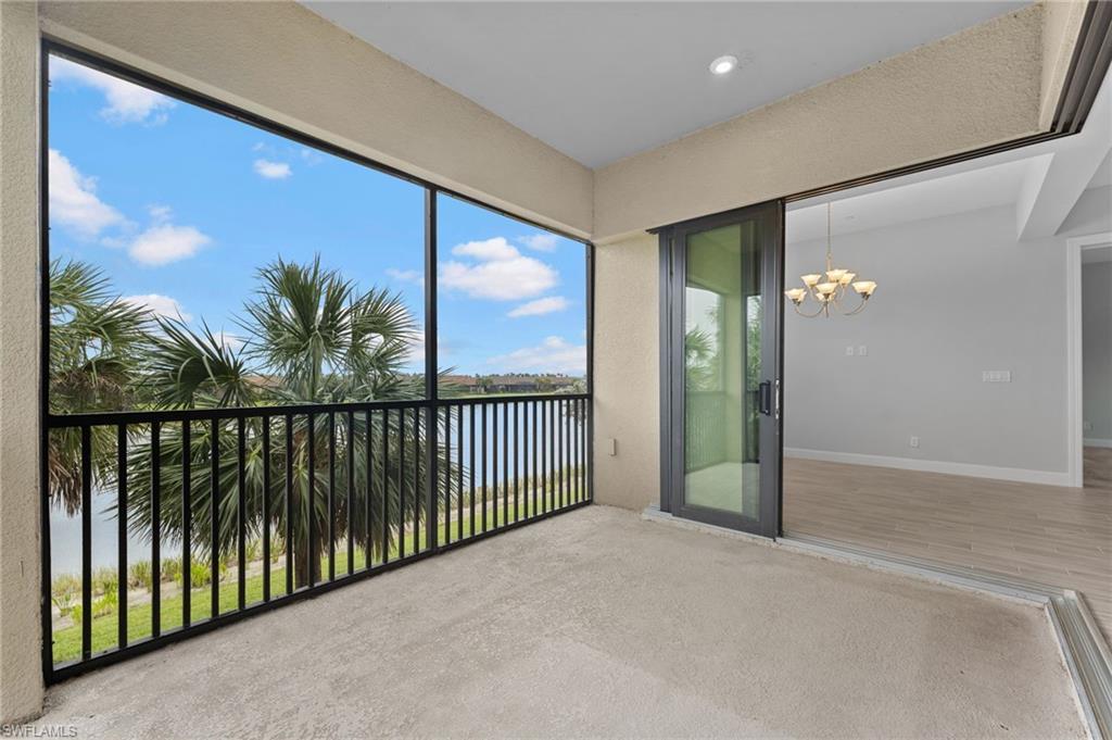 15244 Zeno Way, Unit 201 Naples, FL 34114 - Photo 21 of 50 a view of a porch