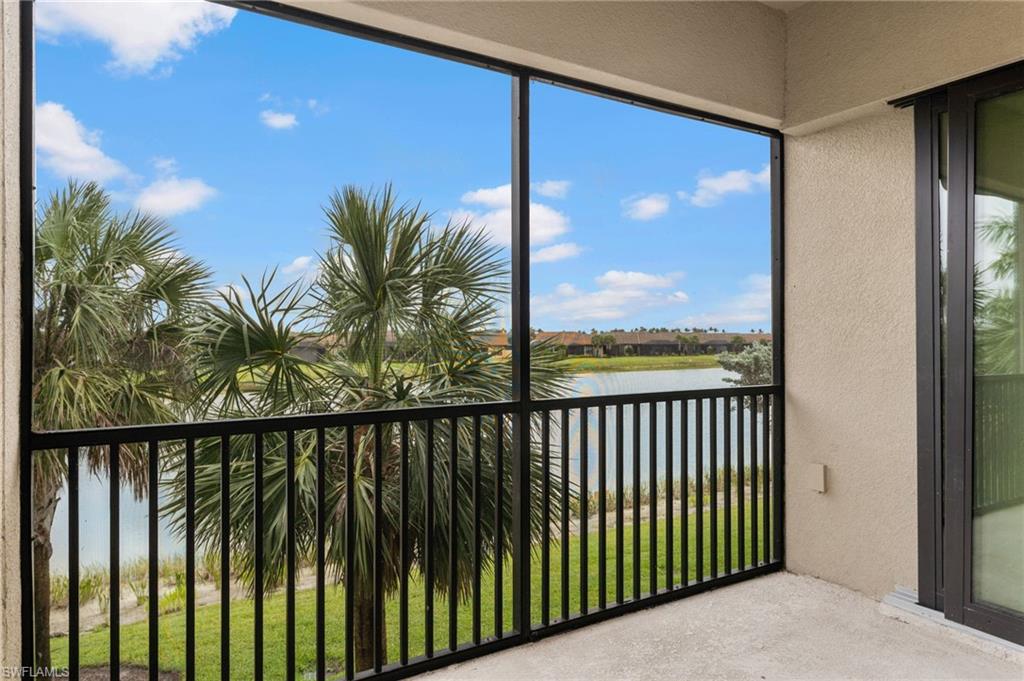 15244 Zeno Way, Unit 201 Naples, FL 34114 - Photo 22 of 50 a view of a balcony