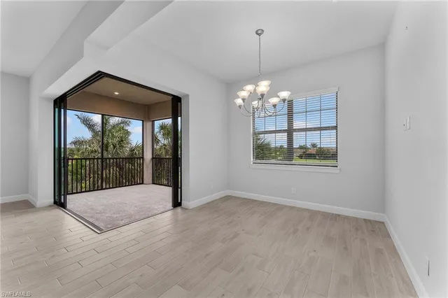 a view of livingroom with window
