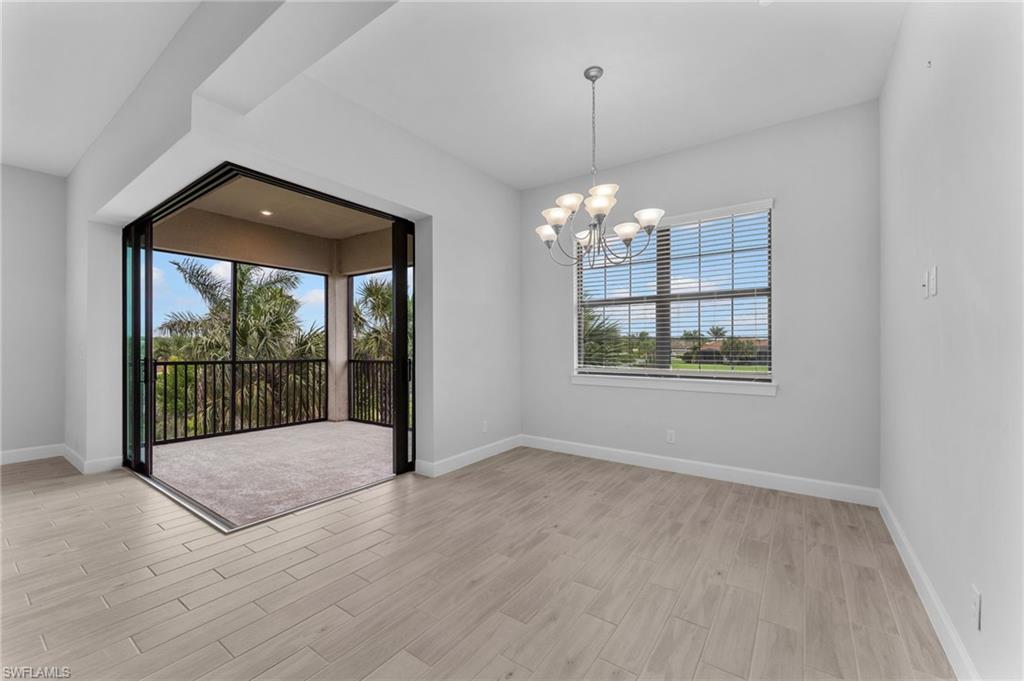 15244 Zeno Way, Unit 201 Naples, FL 34114 - Photo 25 of 50 a view of livingroom with window