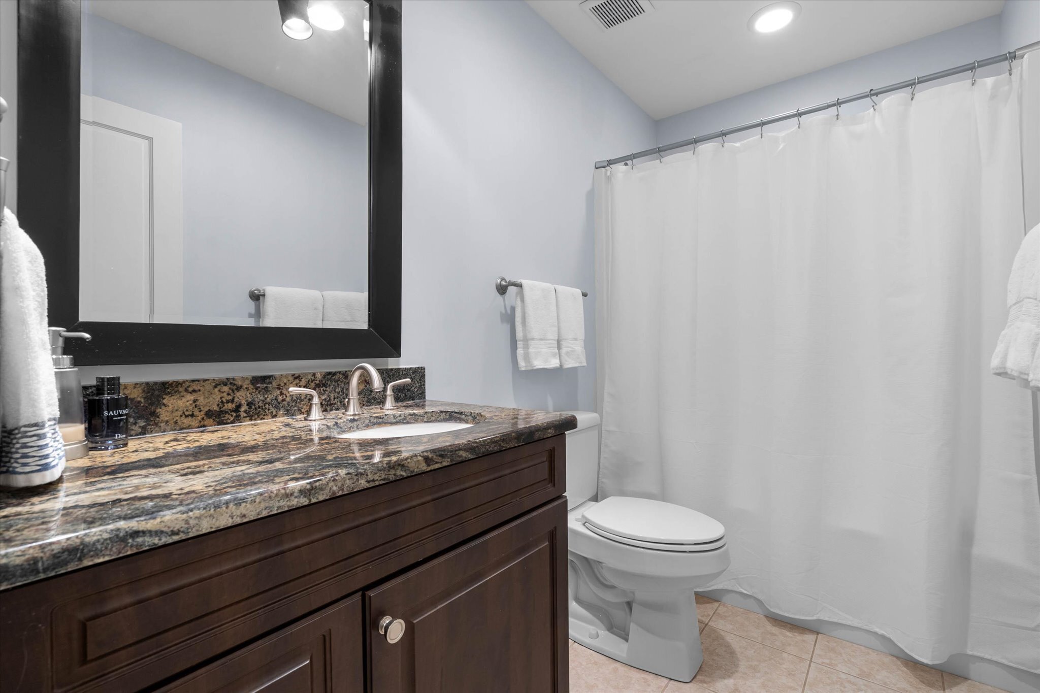 5821 Rivenbark Lane Fairhope, AL 36532 - Photo 26 of 34 Second level ensuite bath