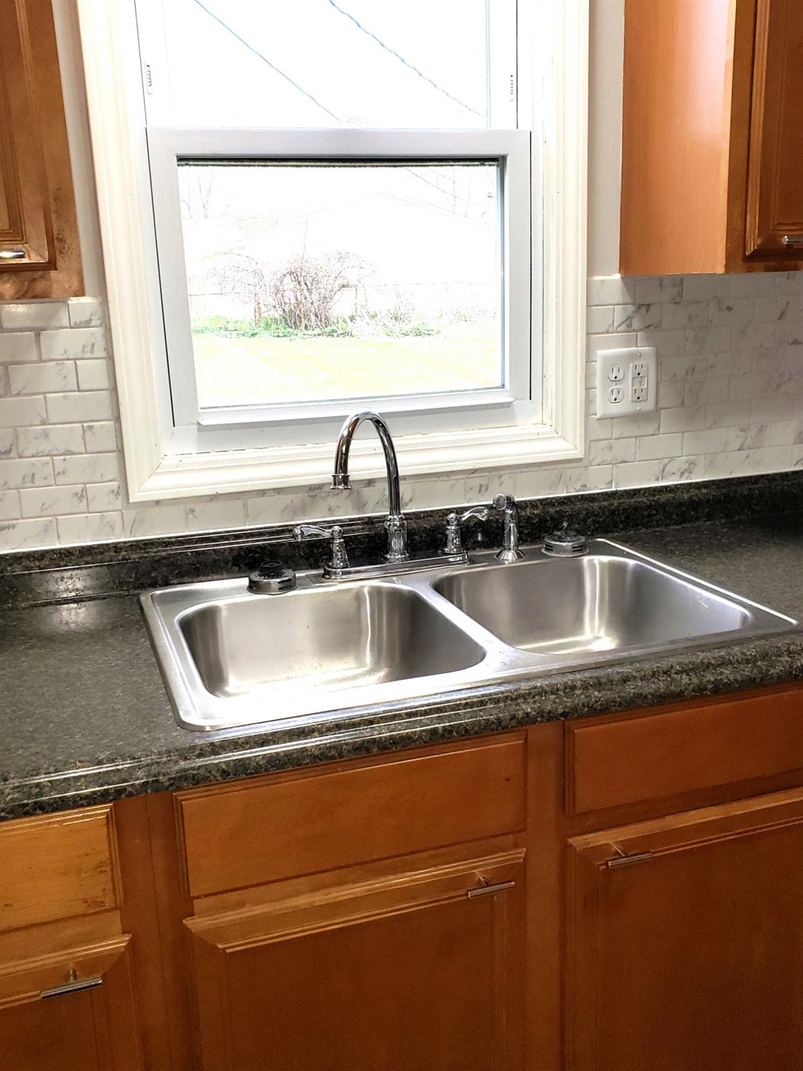 734 Governor Road Valparaiso, IN 46385 - Photo 9 of 15 a close view of sink and tap