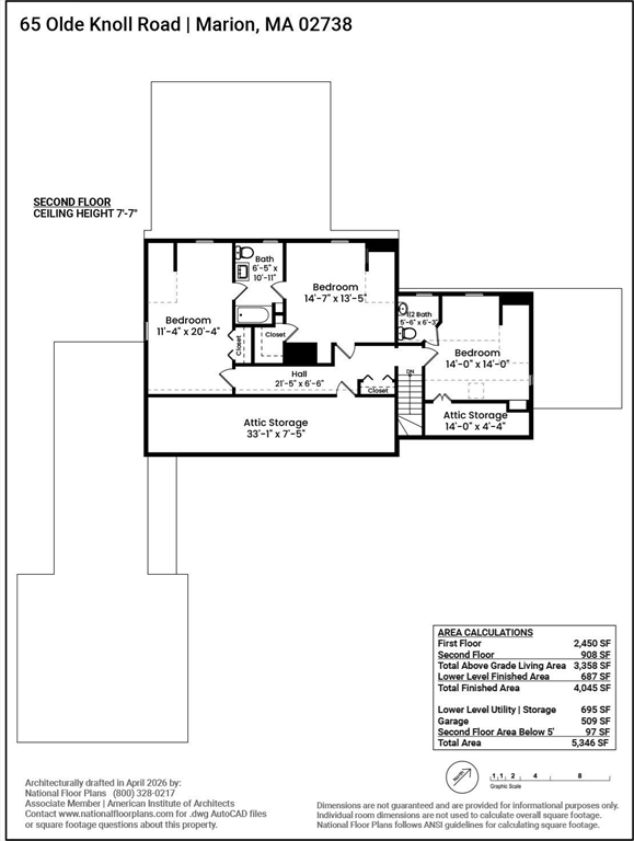 65 Olde Knoll Road Marion, MA 02738 - Photo 41 of 42