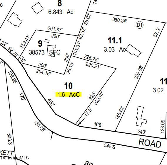 559 Kirchner Road Dalton, MA 01226 - Photo 2 of 2 559 kirchner