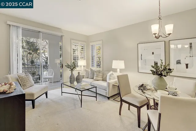 $438,000 | 1860 Tice Creek Drive, Unit 1239, Walnut Creek, CA 94595