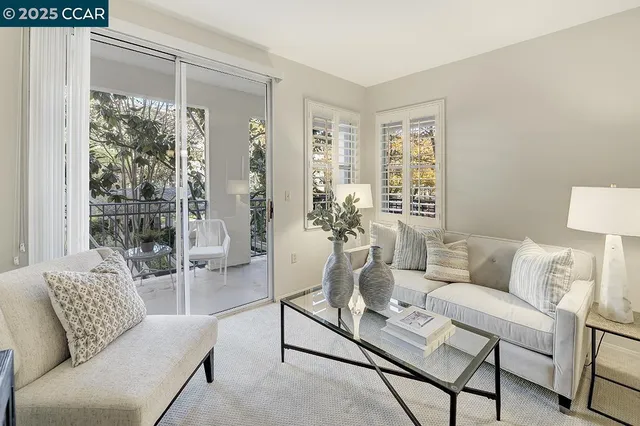 $438,000 | 1860 Tice Creek Drive, Unit 1239, Walnut Creek, CA 94595