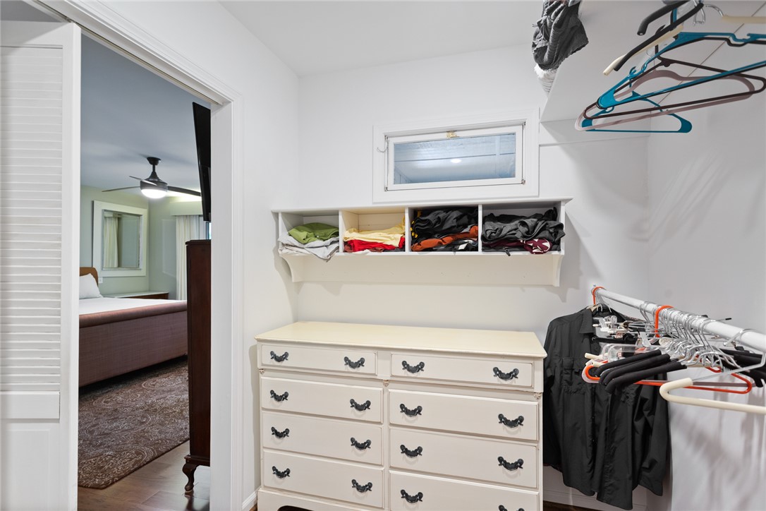 5 High Tide Court Salem, SC 29676 - Photo 18 of 40 This organized walk-in closet offers practical storage and direct bedroom access.