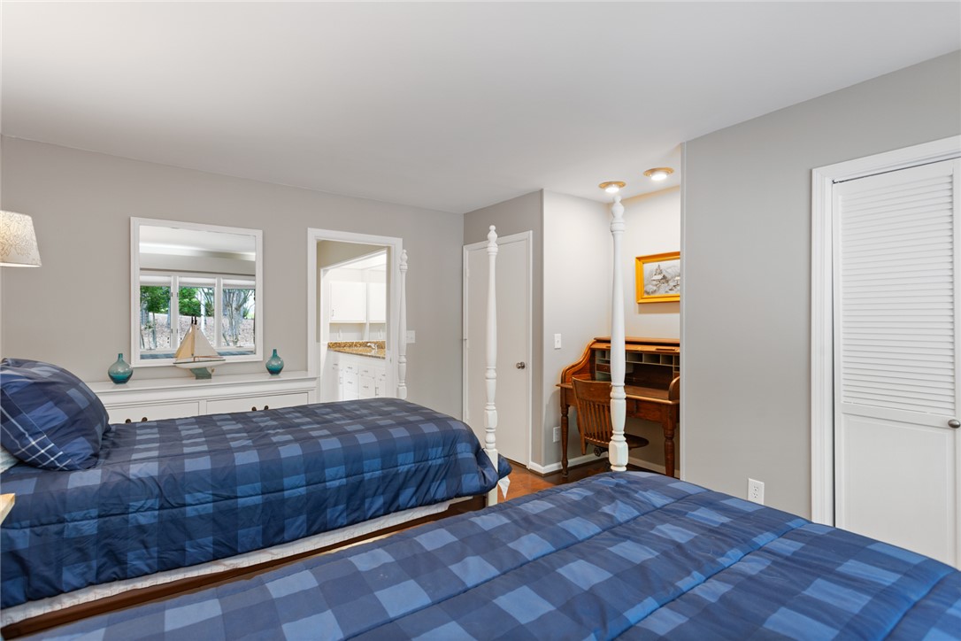 5 High Tide Court Salem, SC 29676 - Photo 20 of 40 This cozy bedroom offers comfortable living, with warm wood flooring and ample natural light.