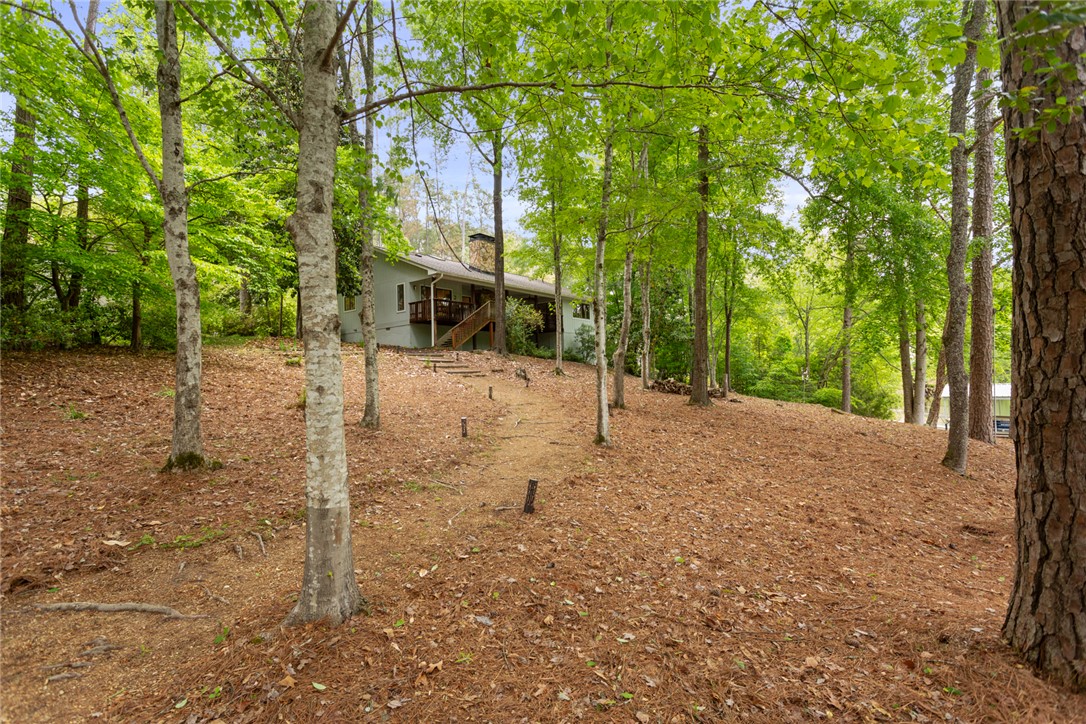 5 High Tide Court Salem, SC 29676 - Photo 31 of 40 Nestled among a verdant landscape, this tranquil retreat offers a private, natural setting.