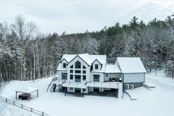 $2,499,000 | 46 Partridge Road, Ludlow, VT 05149
