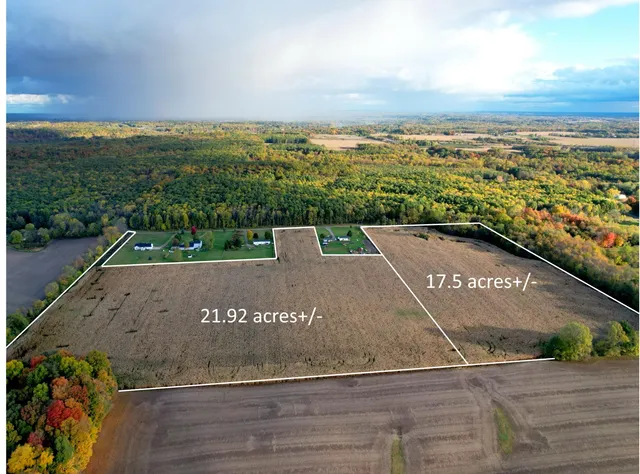 $299,900 | 0 Herman Road, Berrien Springs, MI 49103