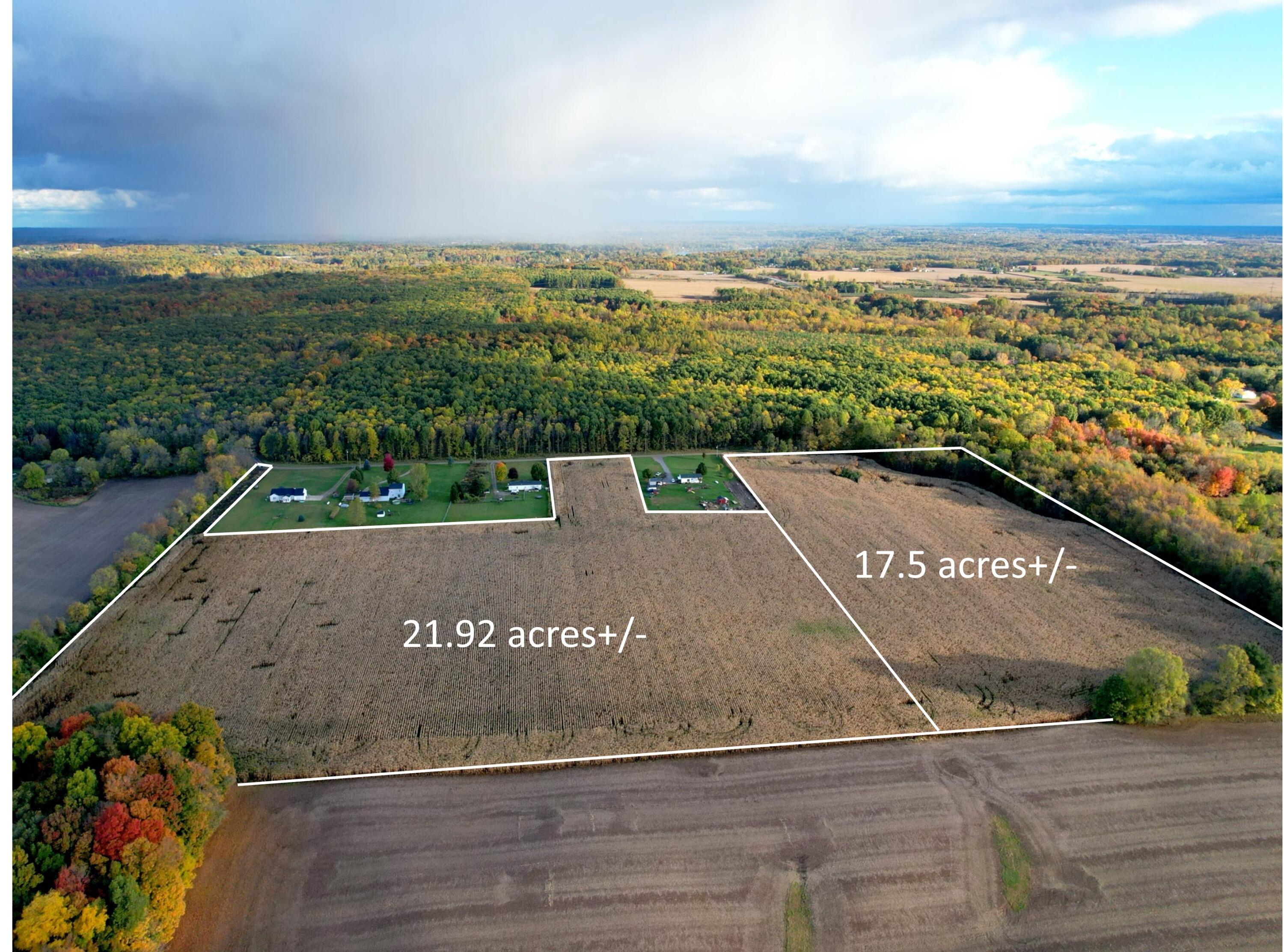 0 Herman Road Berrien Springs, MI 49103 - Photo 2 of 22 Herman Rd property boundaries