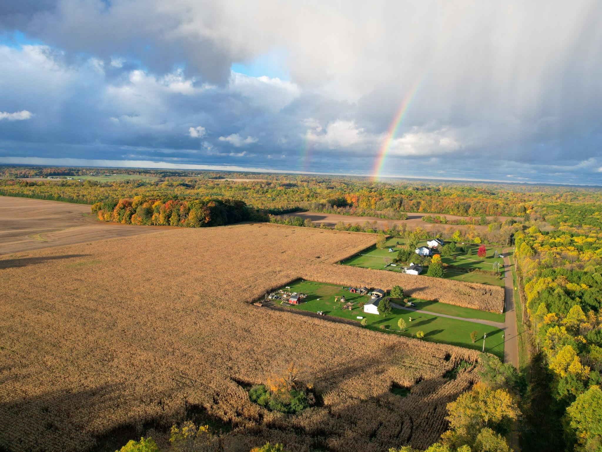 0 Herman Road Berrien Springs, MI 49103 - Photo 3 of 22 Herman Road Farm 3