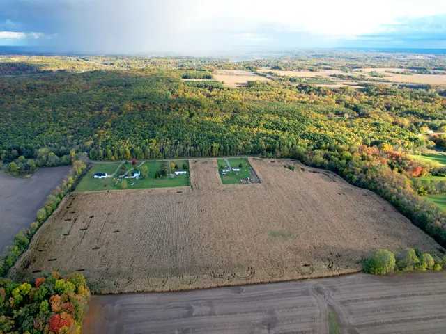 $299,900 | 0 Herman Road, Berrien Springs, MI 49103