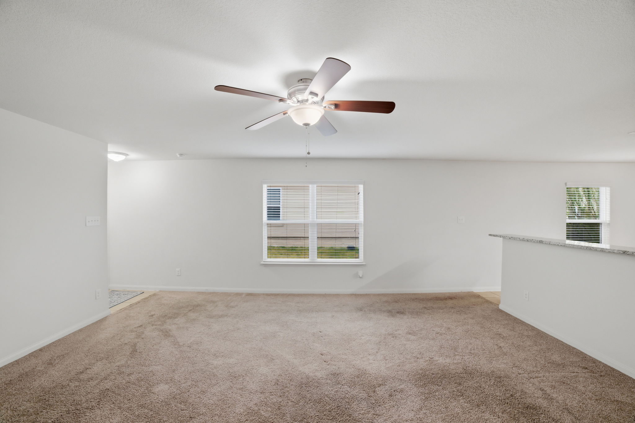 107 Millers Loop Jarrell, TX 76537 - Photo 15 of 31 a view of an empty room with a window