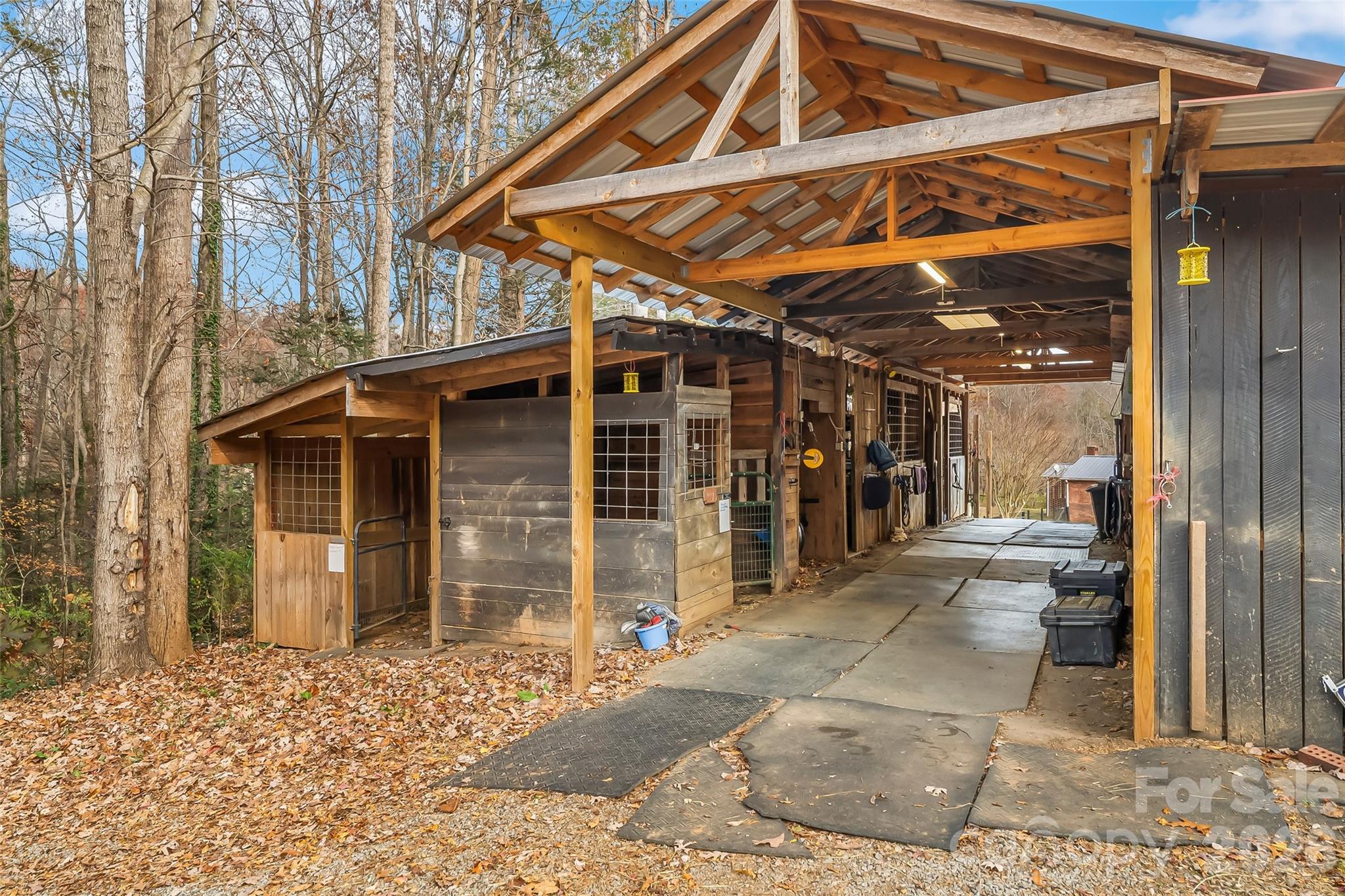 1654 Goose Creek Road Marion, NC 28752 - Photo 31 of 46