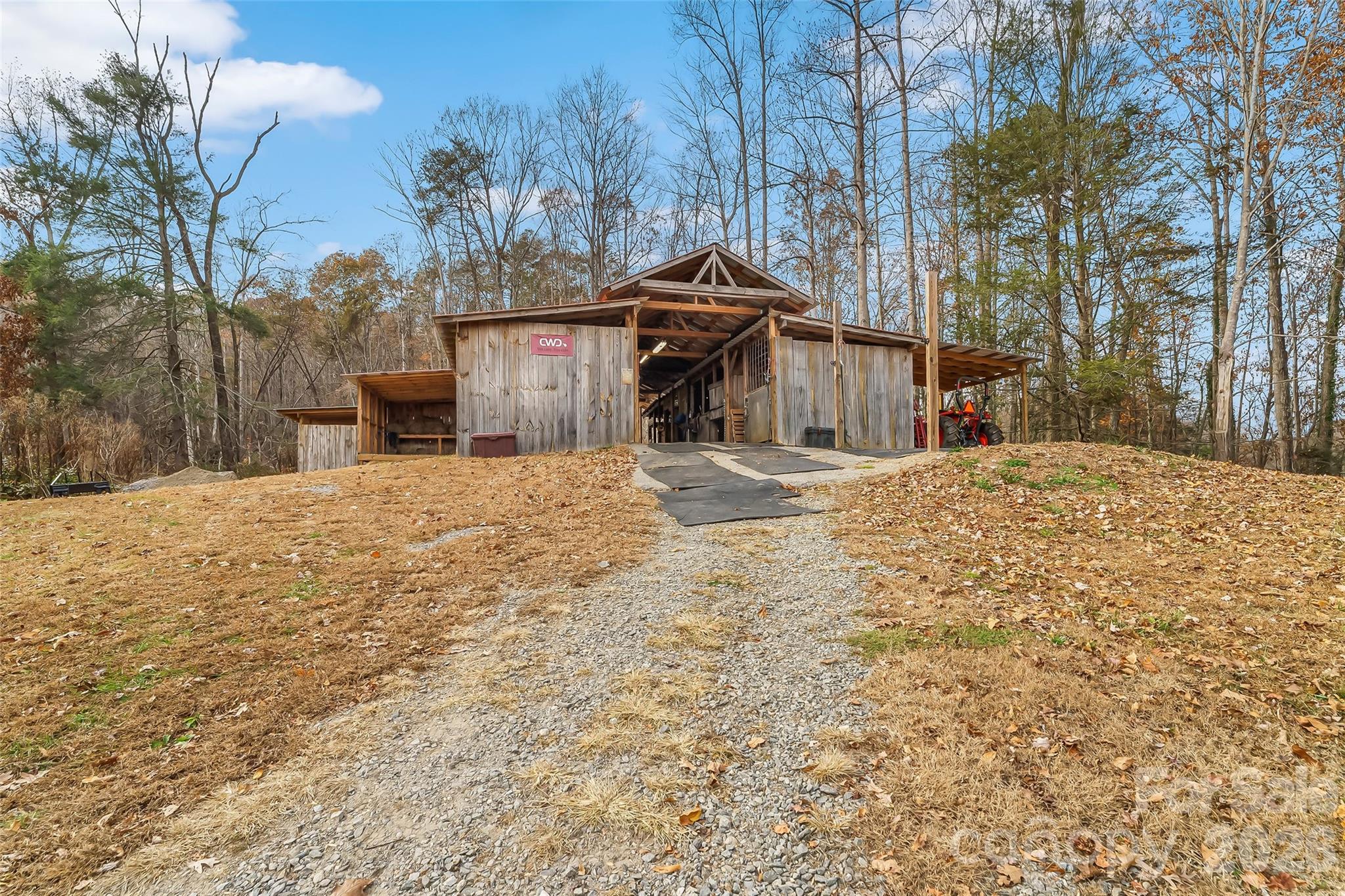 1654 Goose Creek Road Marion, NC 28752 - Photo 32 of 46