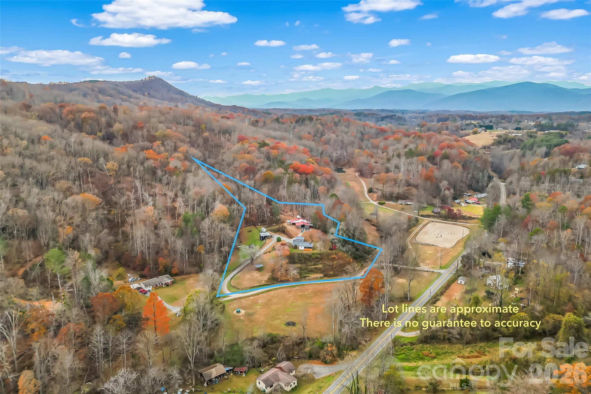 1654 Goose Creek Road Marion, NC 28752 - Photo 36 of 46