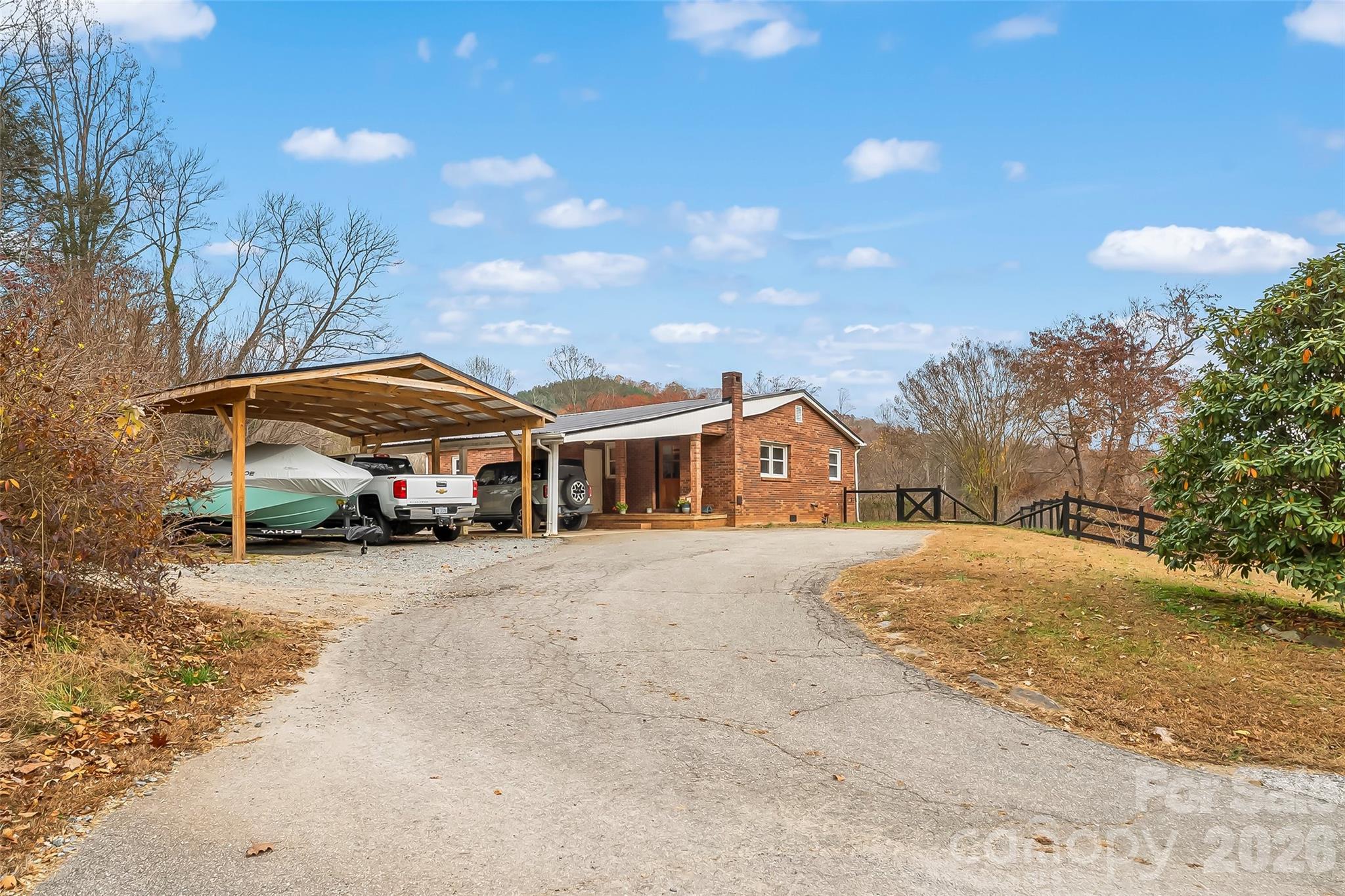 1654 Goose Creek Road Marion, NC 28752 - Photo 37 of 46