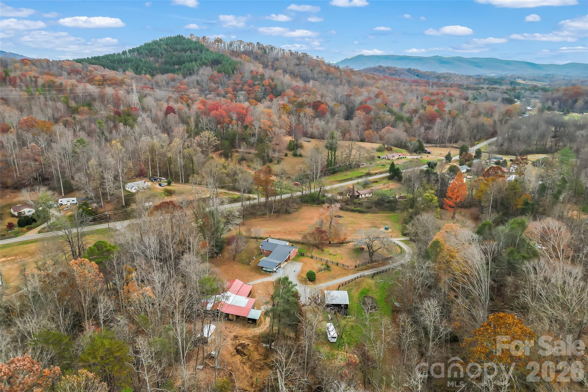 1654 Goose Creek Road Marion, NC 28752 - Photo 42 of 46