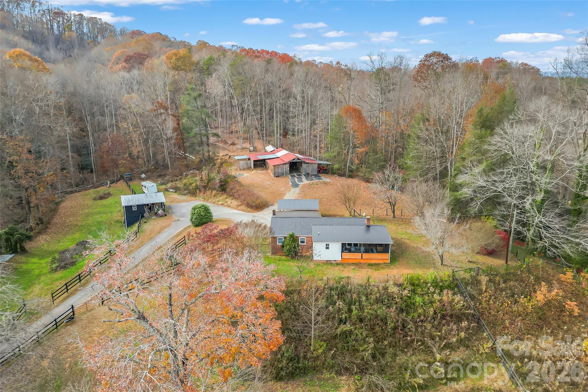 1654 Goose Creek Road Marion, NC 28752 - Photo 5 of 46