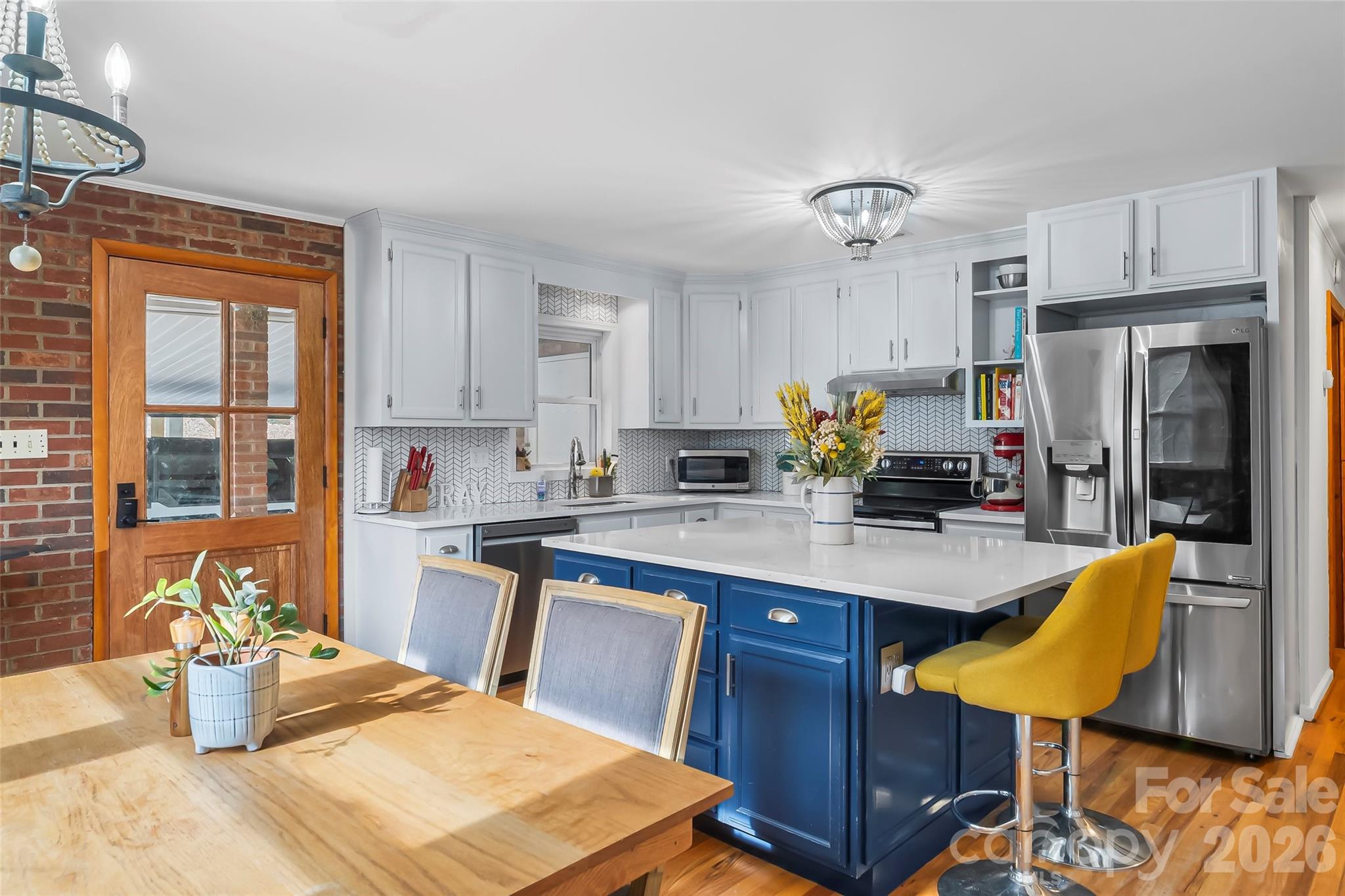 1654 Goose Creek Road Marion, NC 28752 - Photo 10 of 46