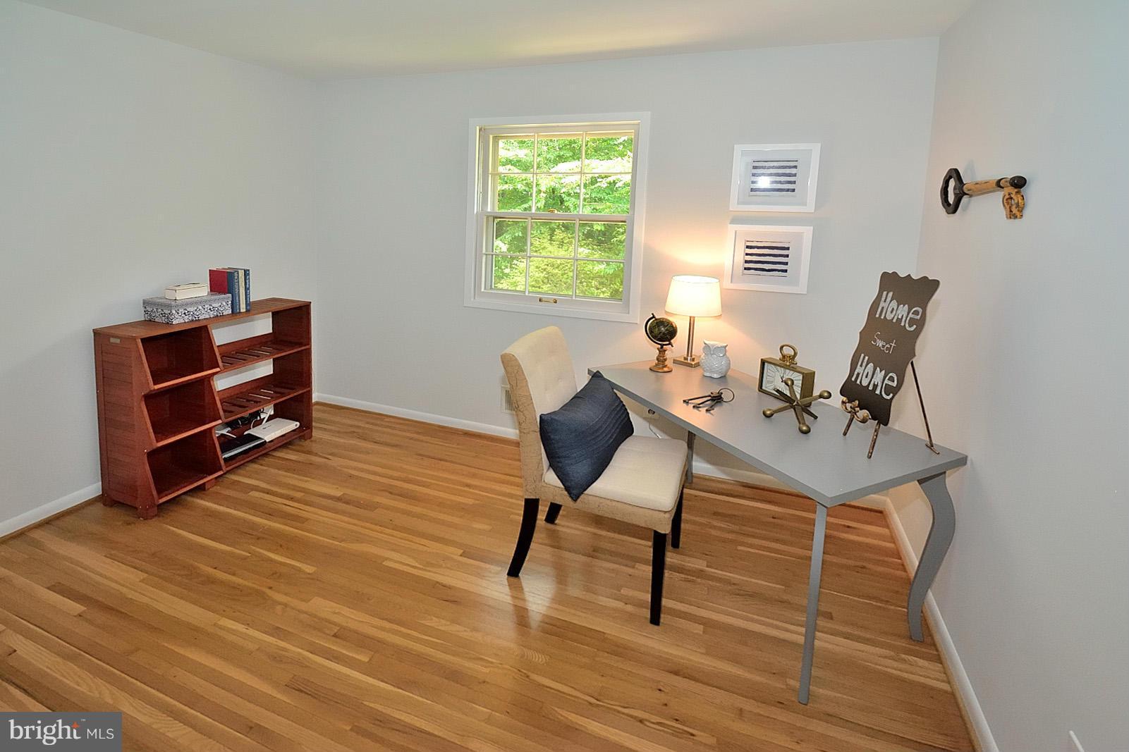 5613 Ravenel Lane Springfield, VA 22151 - Photo 18 of 30 a workspace with furniture and a window