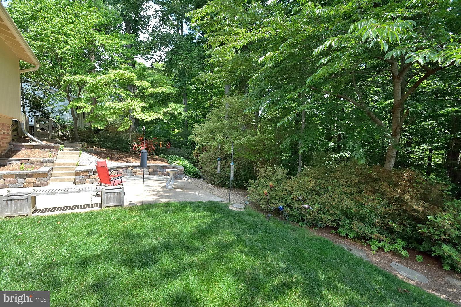 5613 Ravenel Lane Springfield, VA 22151 - Photo 27 of 30 a view of a park with large trees