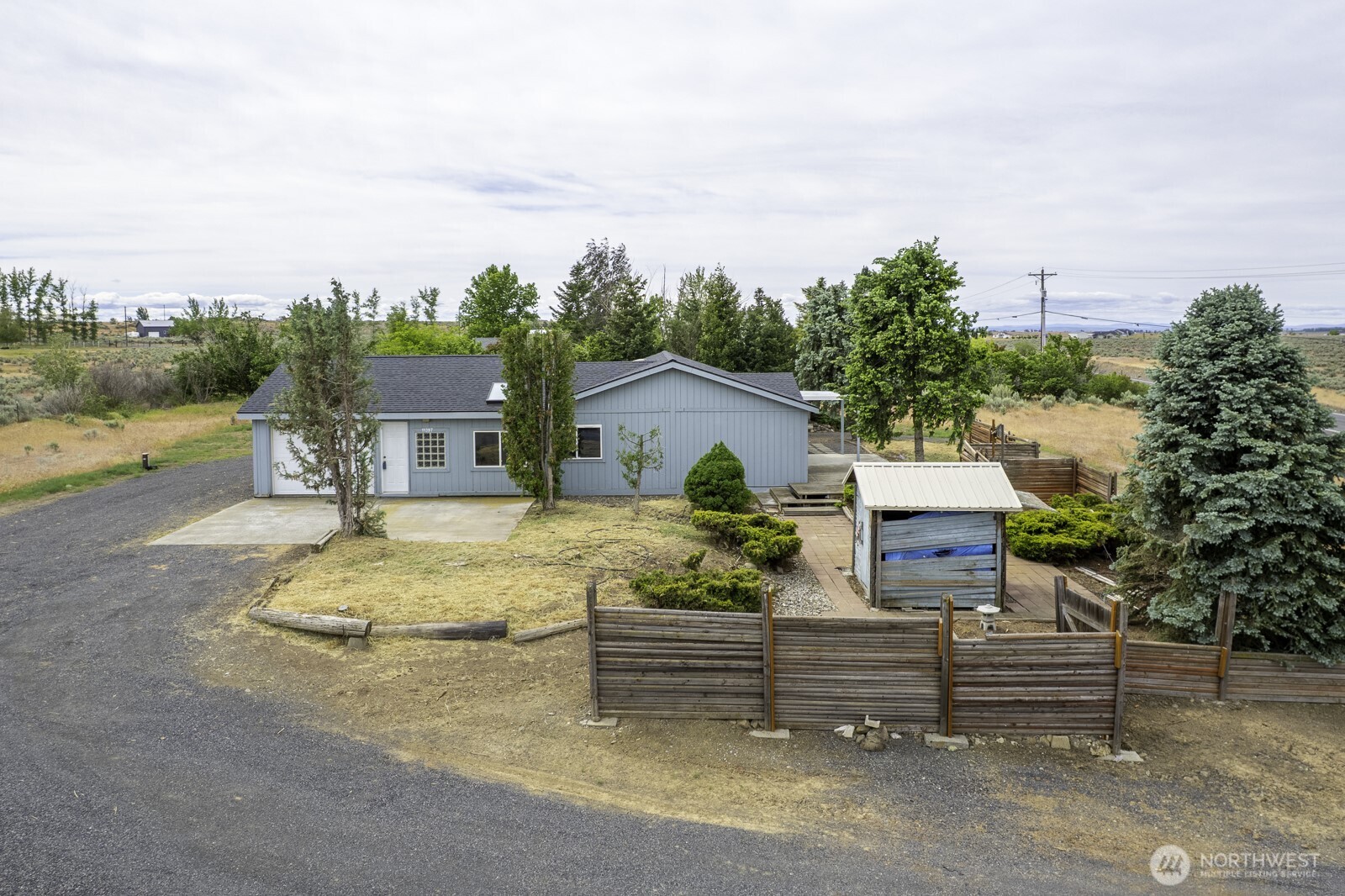 11397 Dodson Road Northwest Ephrata, WA 98823 - Photo 36 of 40