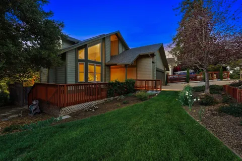 $3,599,999 | 70 Central Avenue, Los Gatos, CA 95030